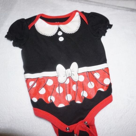 Disney Other - Minnie Mouse 1 piece